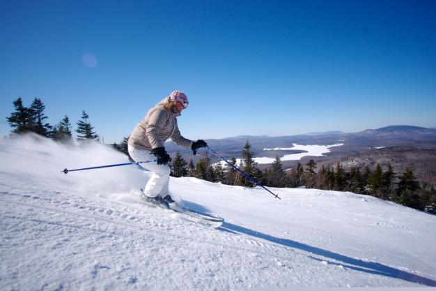 Austrian Haus Lodge West Dover Luaran gambar