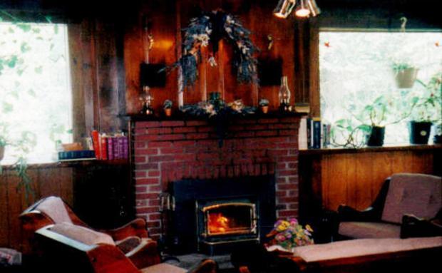 Austrian Haus Lodge West Dover Luaran gambar